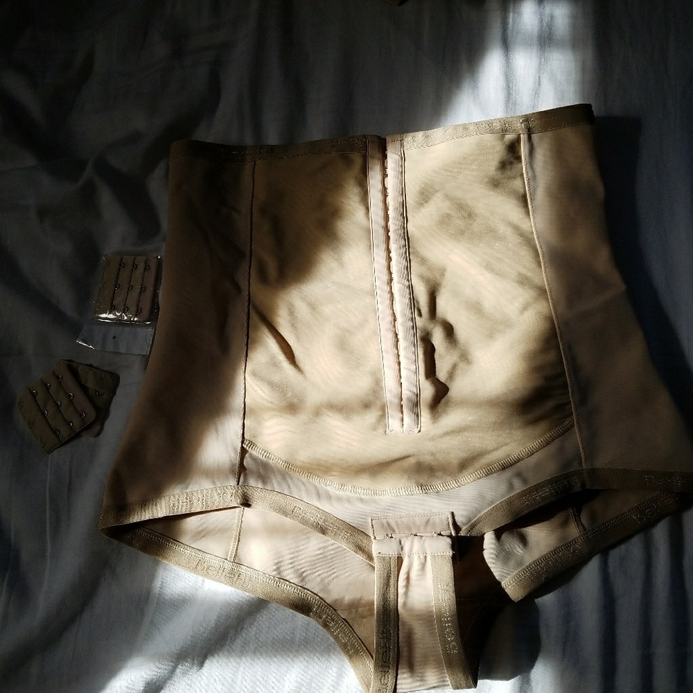 Bellefit post partum girdle